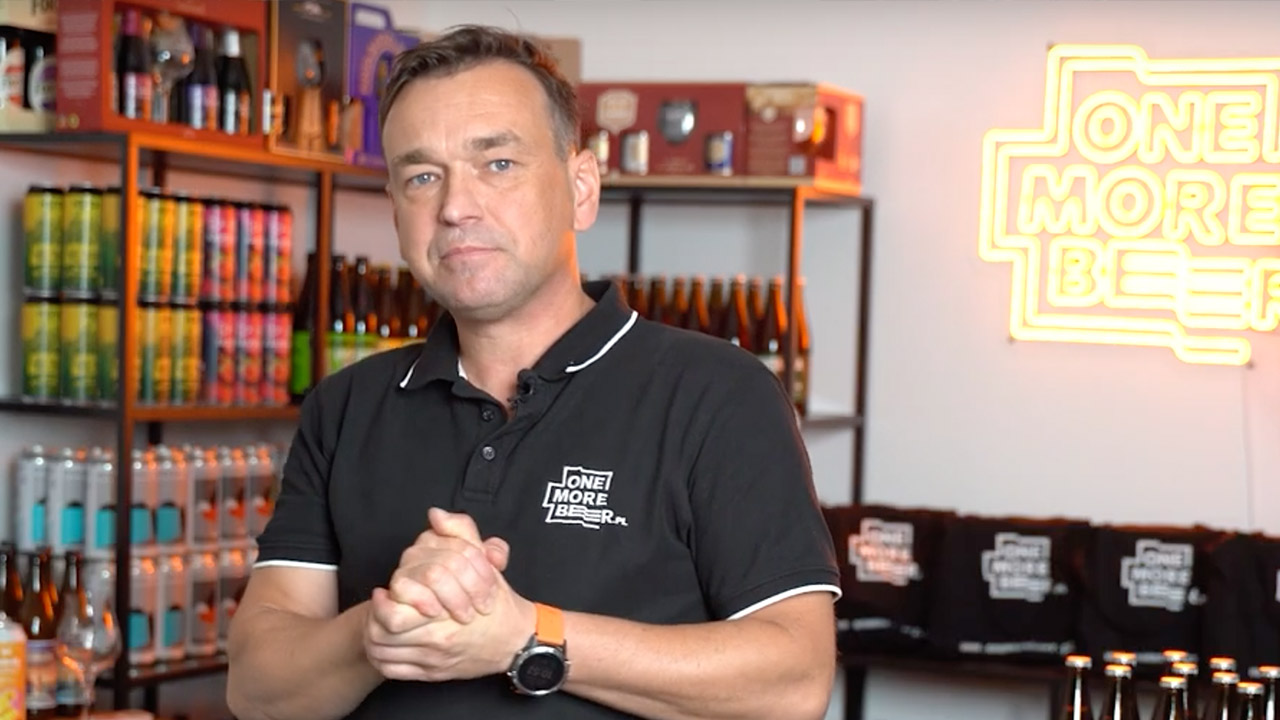 Jak enova365 i ExpertWMS® usprawniają zarządzanie hurtownią OneMoreBeer?